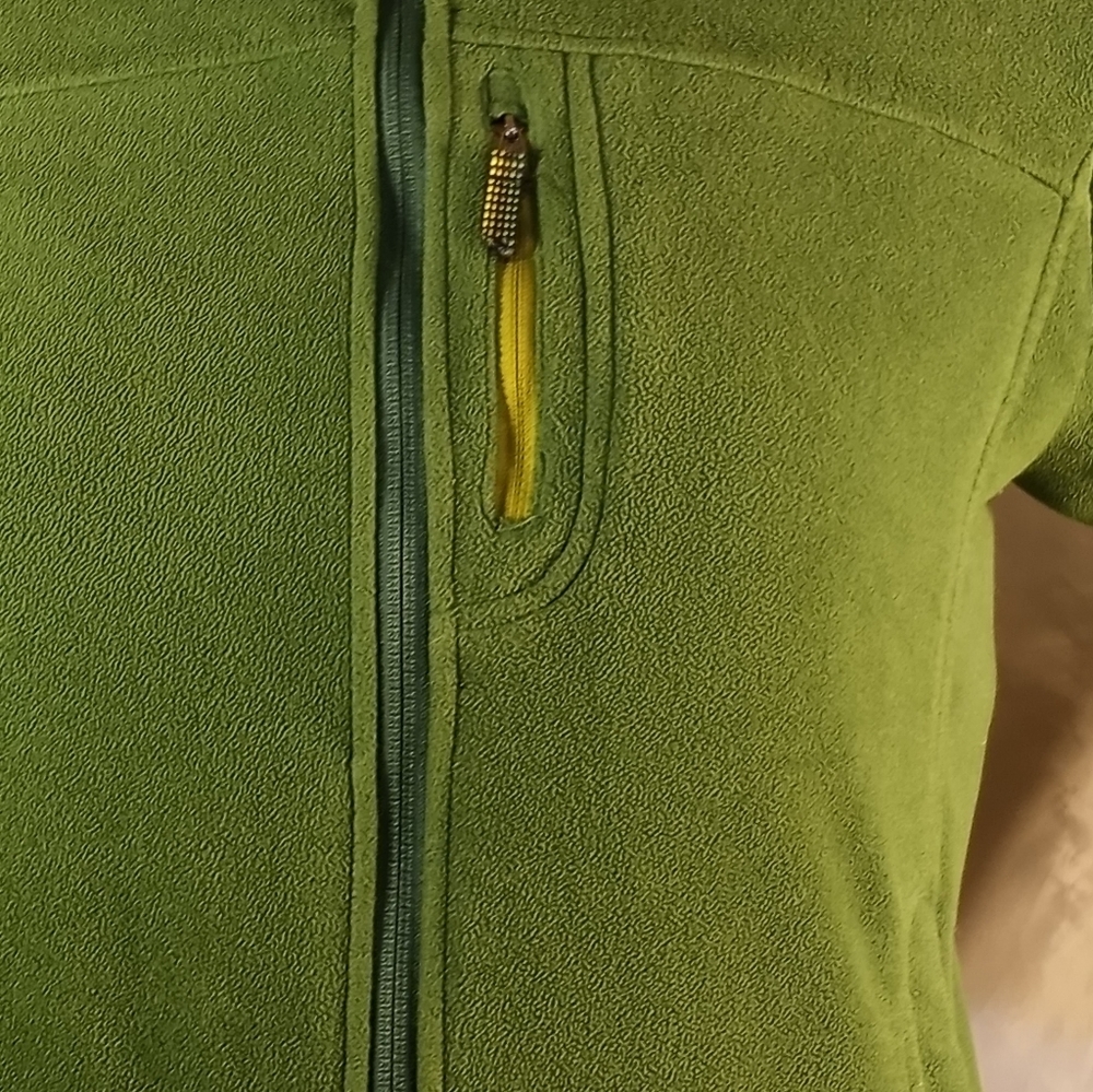 Arie fleece jacket - Picture 4 of 9